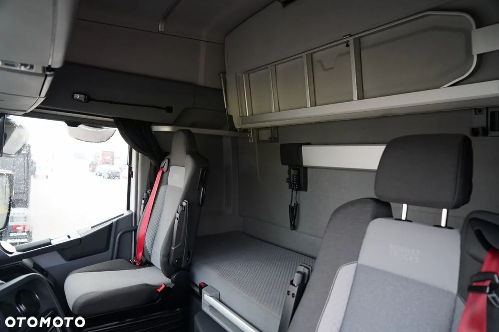 Renault T 520 / KLIMA POSTOJOWA / 2021 - 26