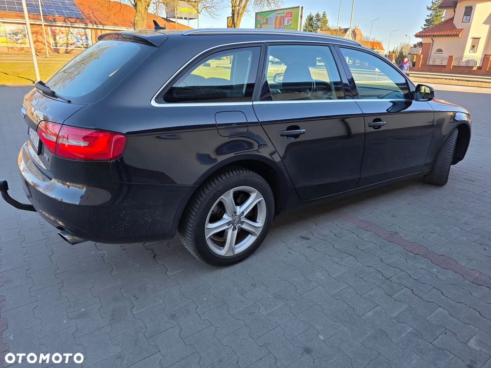Audi A4 Avant 1.8 TFSI Attraction - 6