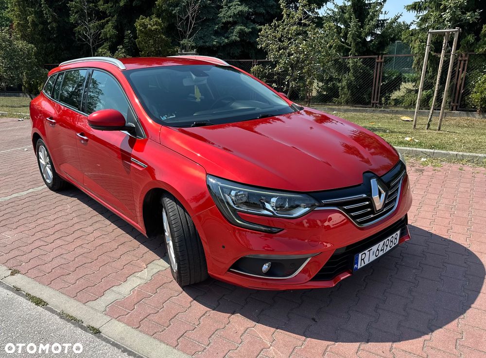 Renault Megane 1.2 Energy TCe Intens - 1