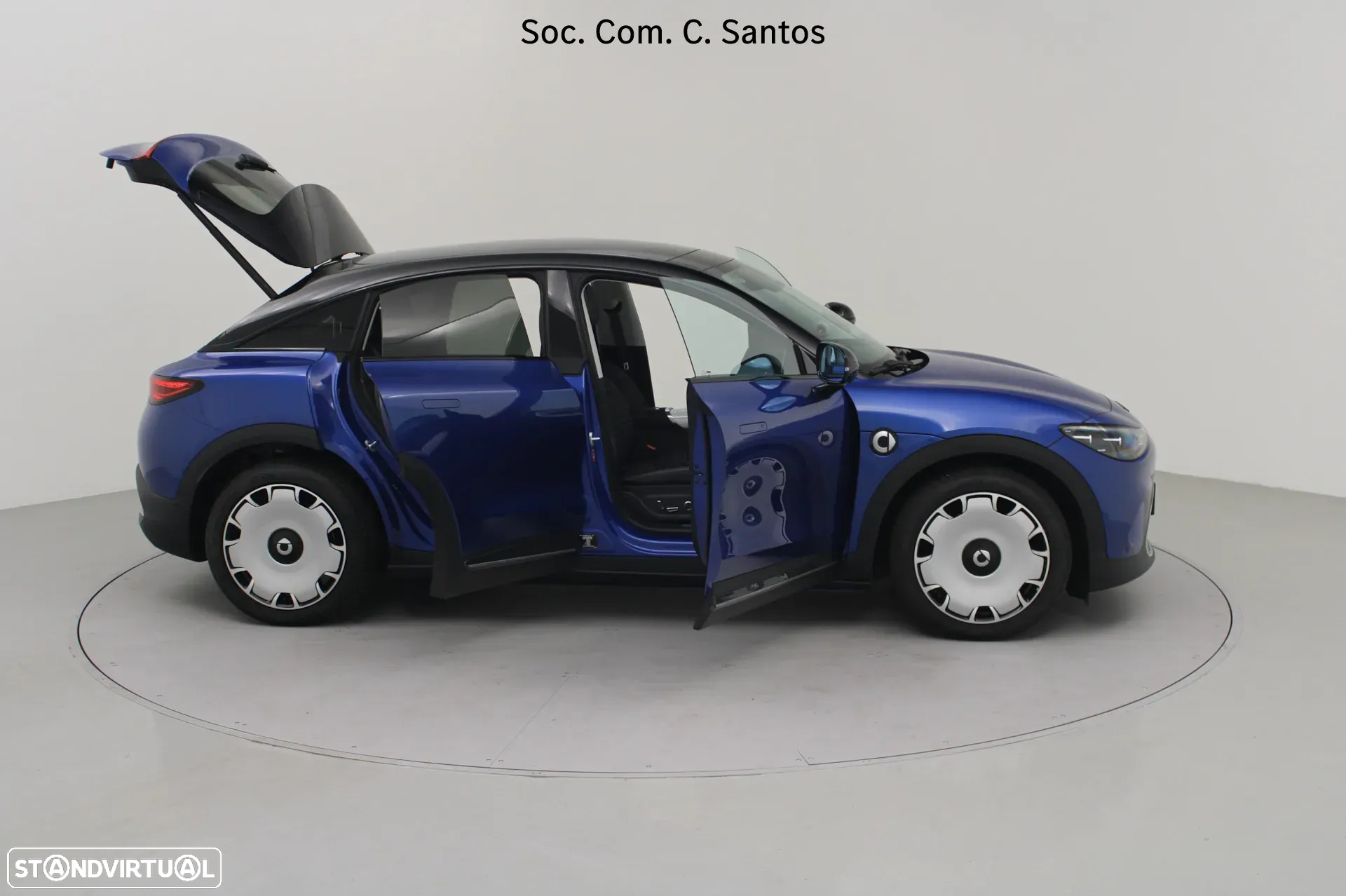 Smart #3 66 kWh Premium - 10