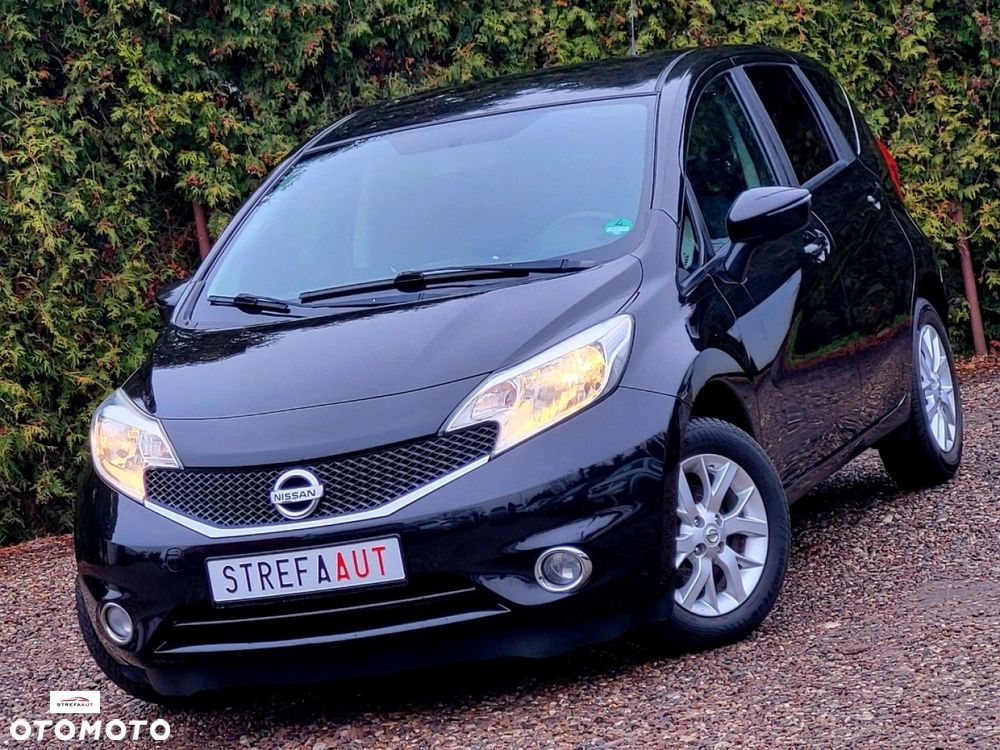 Nissan Note - 29