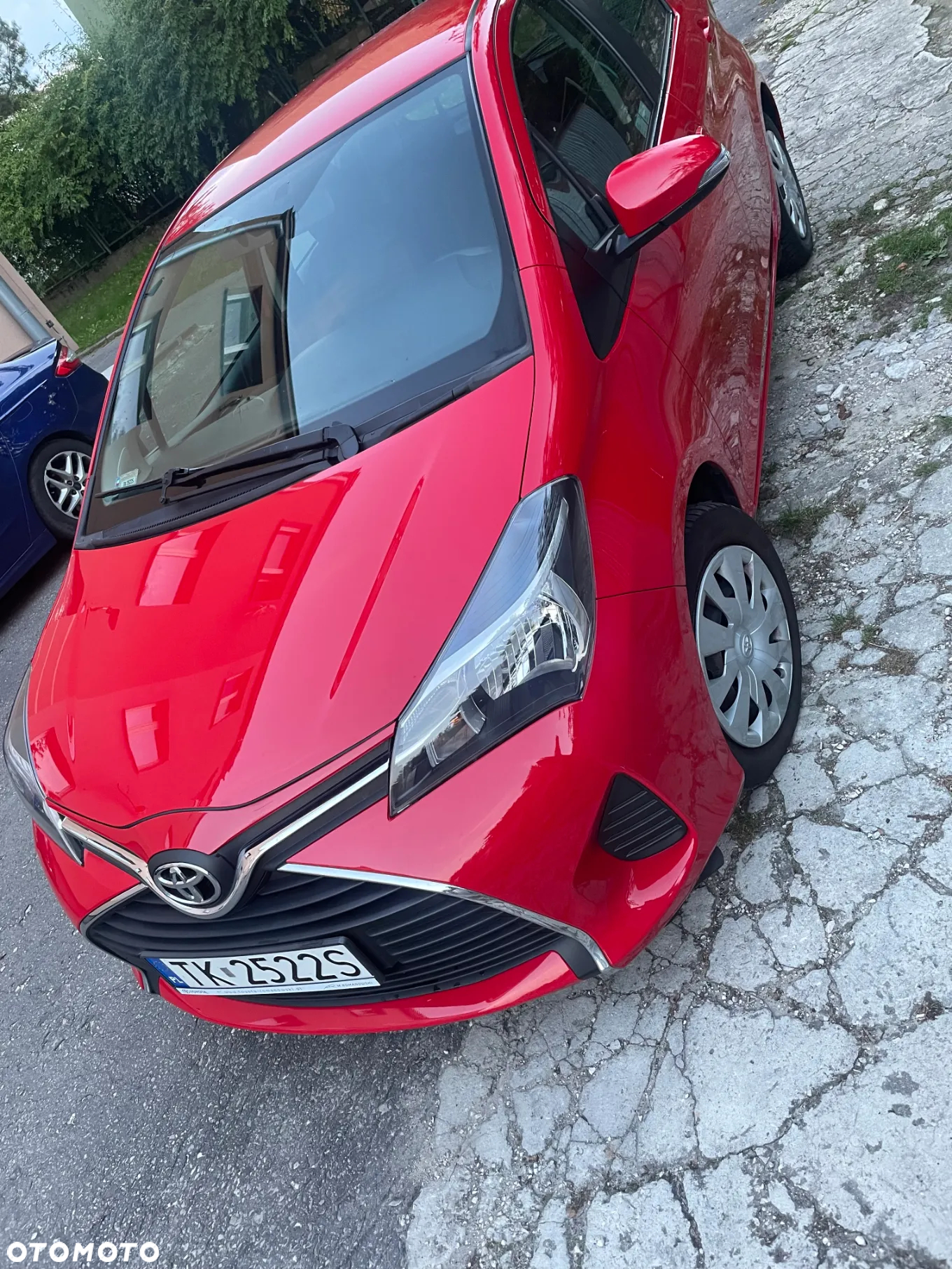 Toyota Yaris 1.33 Active EU6 - 6