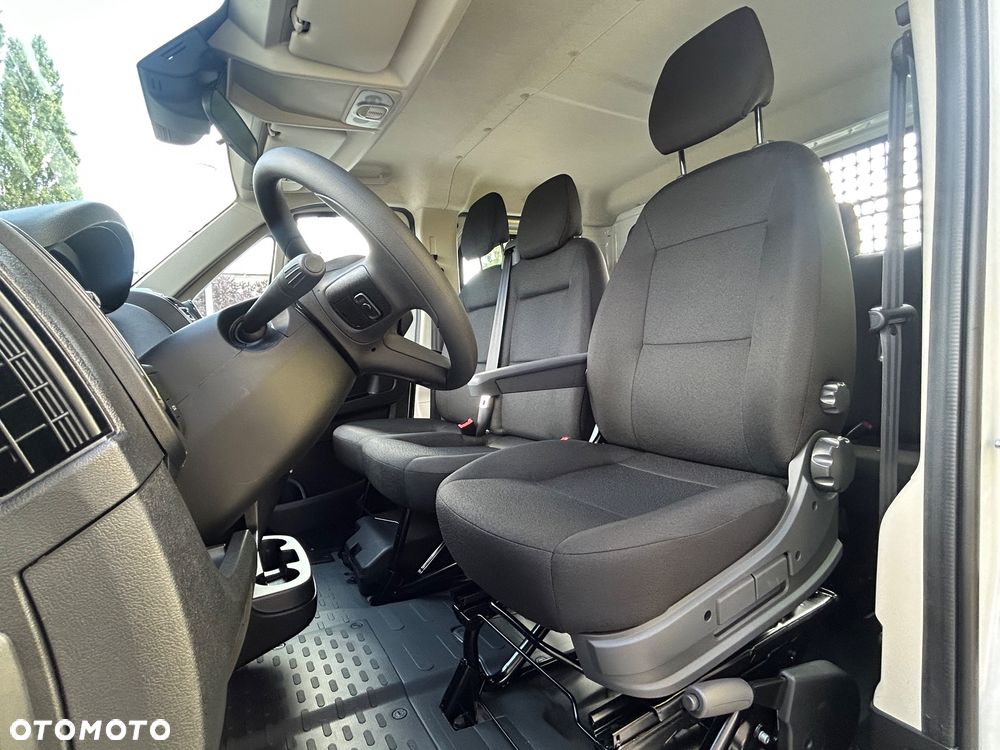 Opel Movano Skrzynia Brygadowa L4 3.5T HEAVY - 17