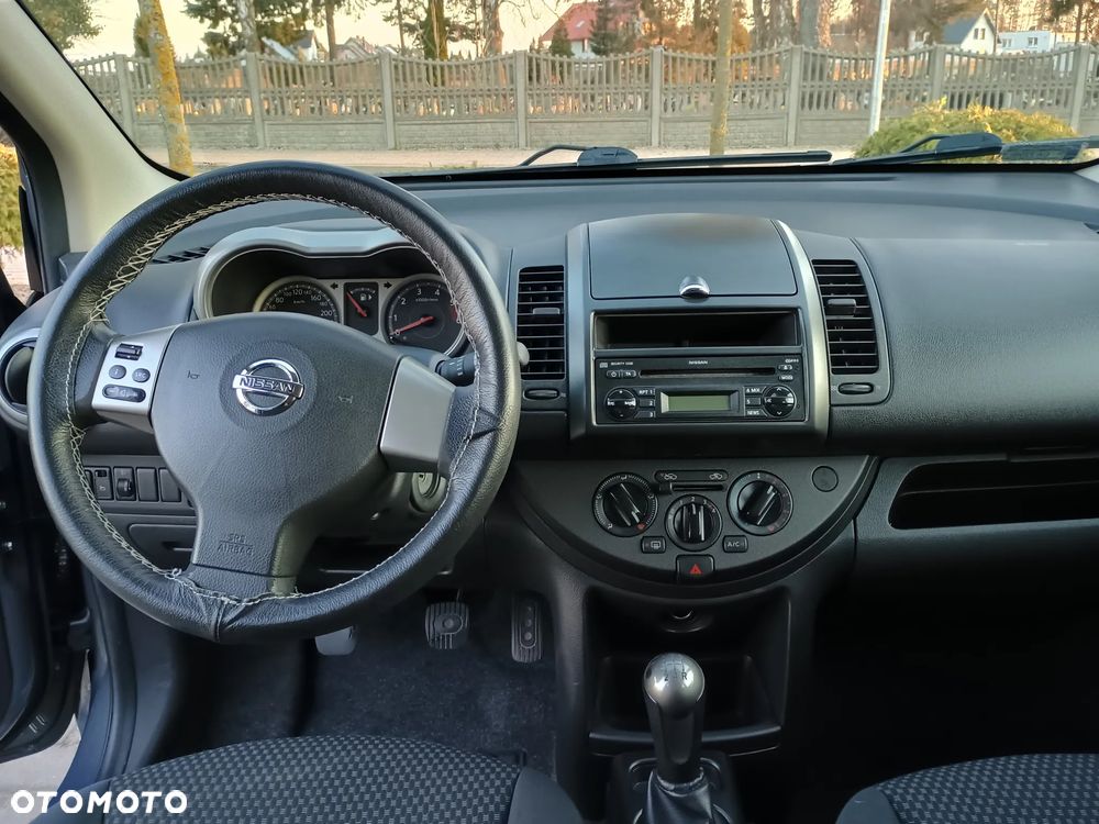 Nissan Note 1.5 dci more - 7