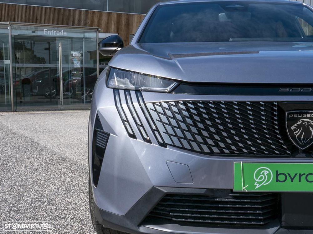 Peugeot E-3008 73 kWh GT - 5