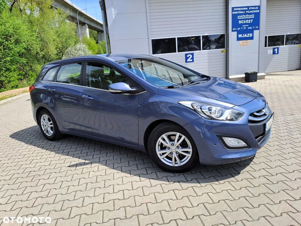 Hyundai i30 1.6 Premium - 3