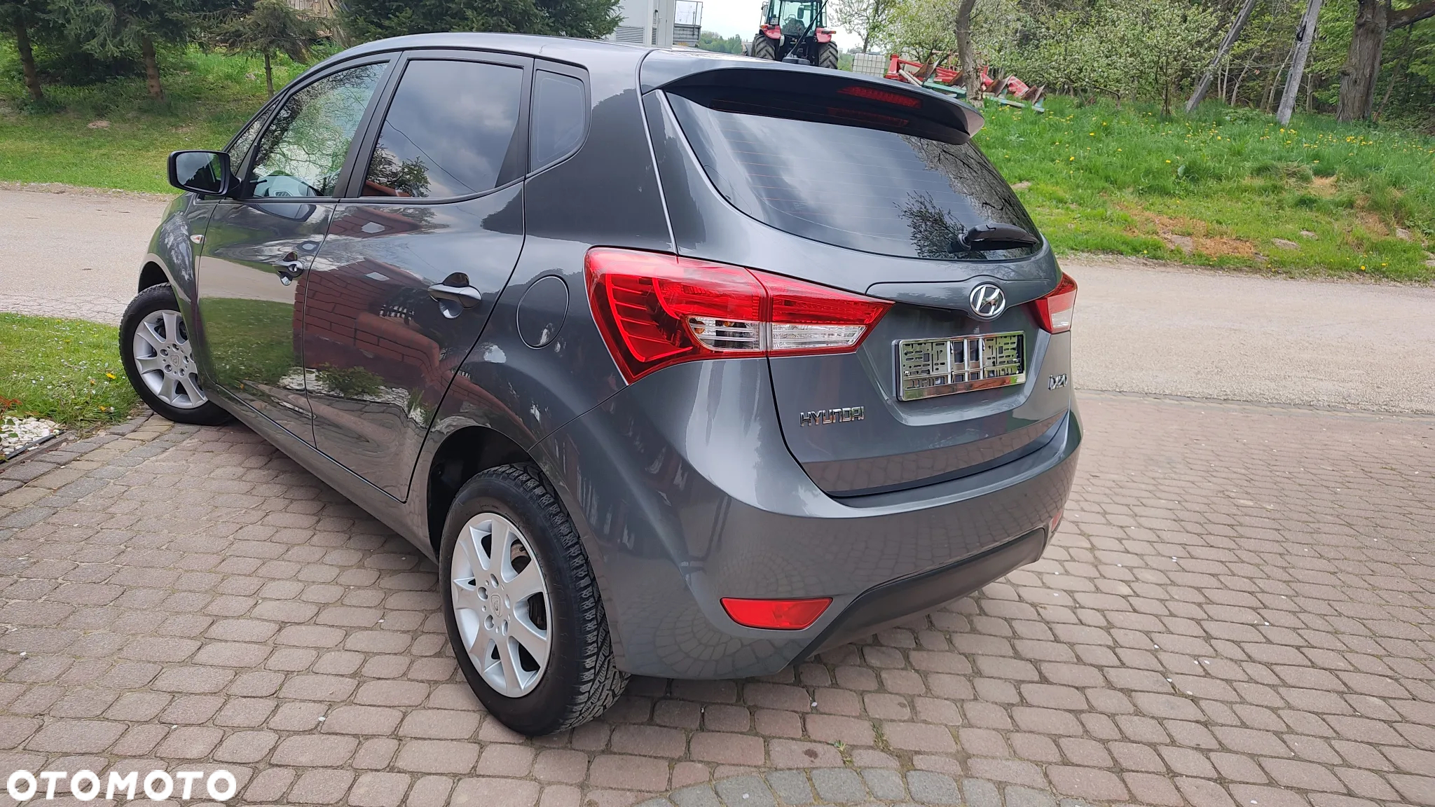 Hyundai ix20 1.4 blue Classic - 5