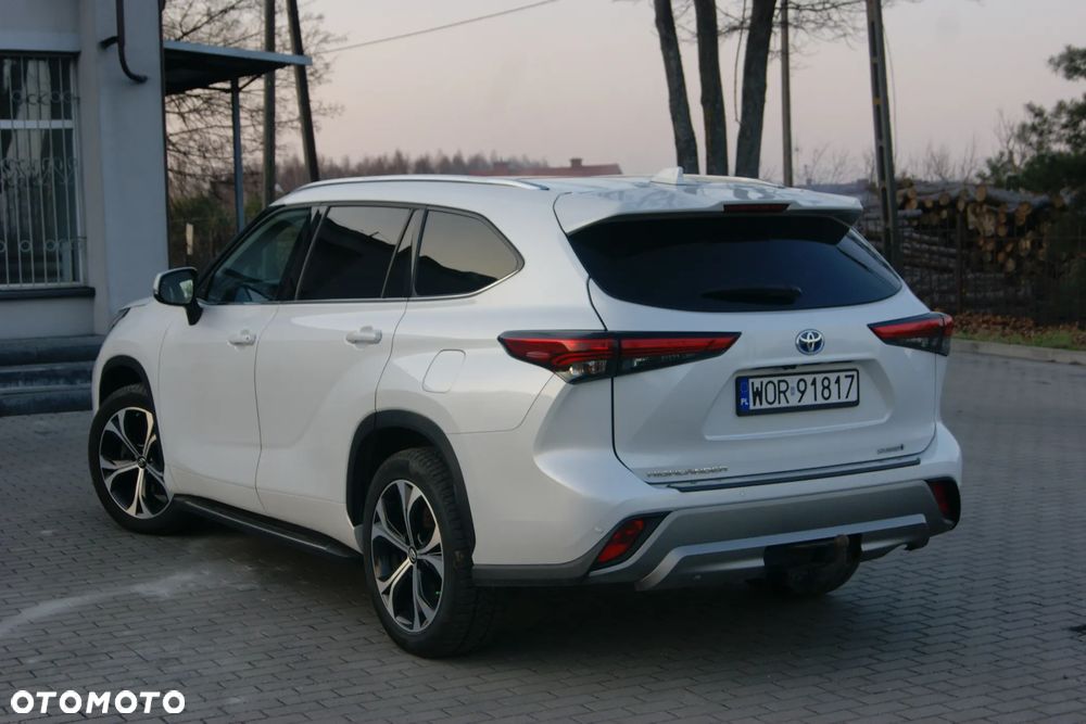 Toyota Highlander 2.5 Hybrid Executive Style - 14