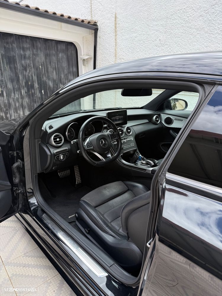 Mercedes-Benz C 220 CDI BE Aut. - 12