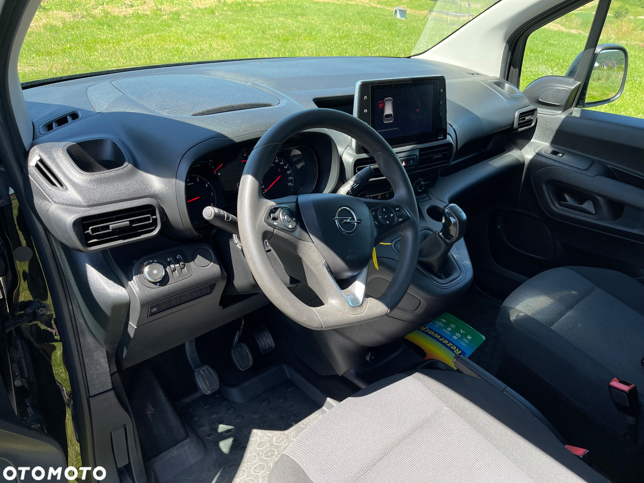 Opel Combo L1H1 - 5