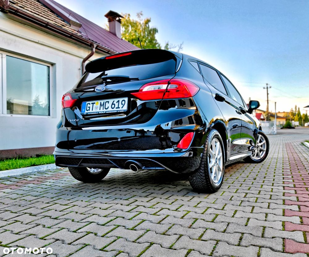 Ford Fiesta - 28