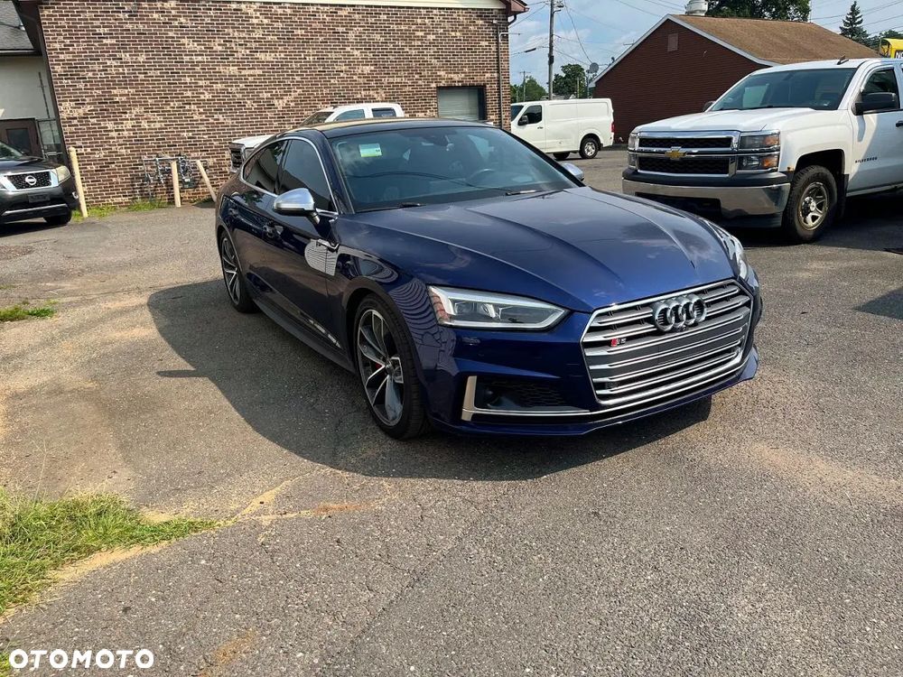 Audi S5 Sportback 3.0 TFSI quattro tiptronic - 4