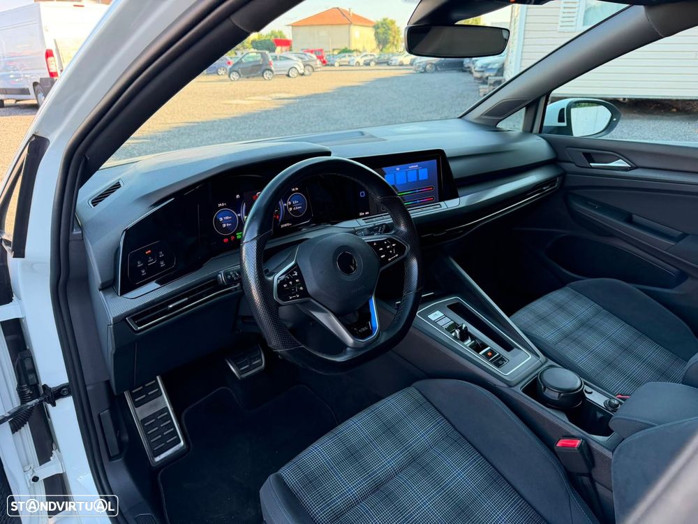 VW Golf - 7