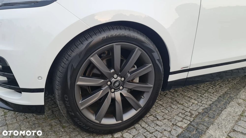 Land Rover Range Rover Velar 3.0 Si6 R-Dynamic HSE - 5