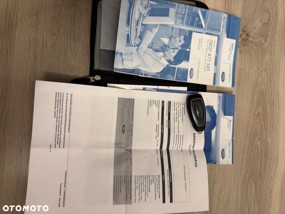 Ford Focus SW 1.0 EcoBoost Titanium - 6