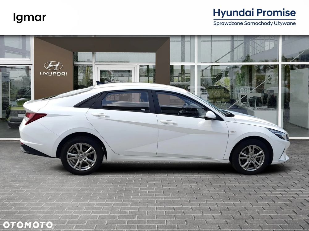 Hyundai Elantra 1.6 Modern - 6