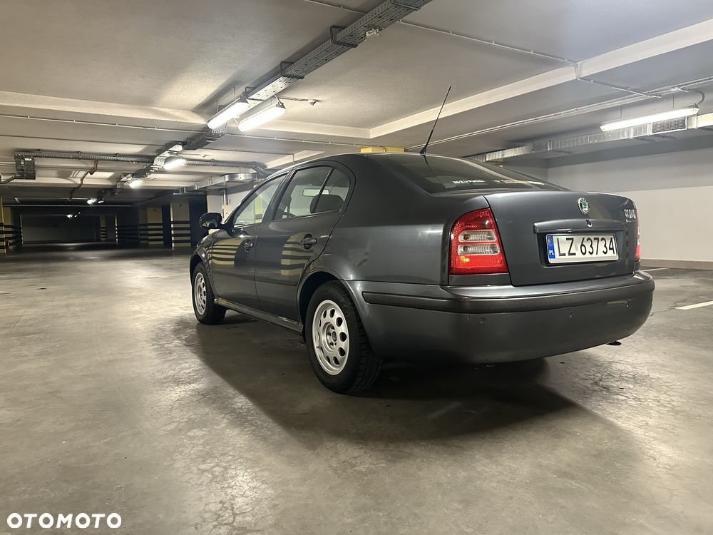 Skoda Octavia - 3