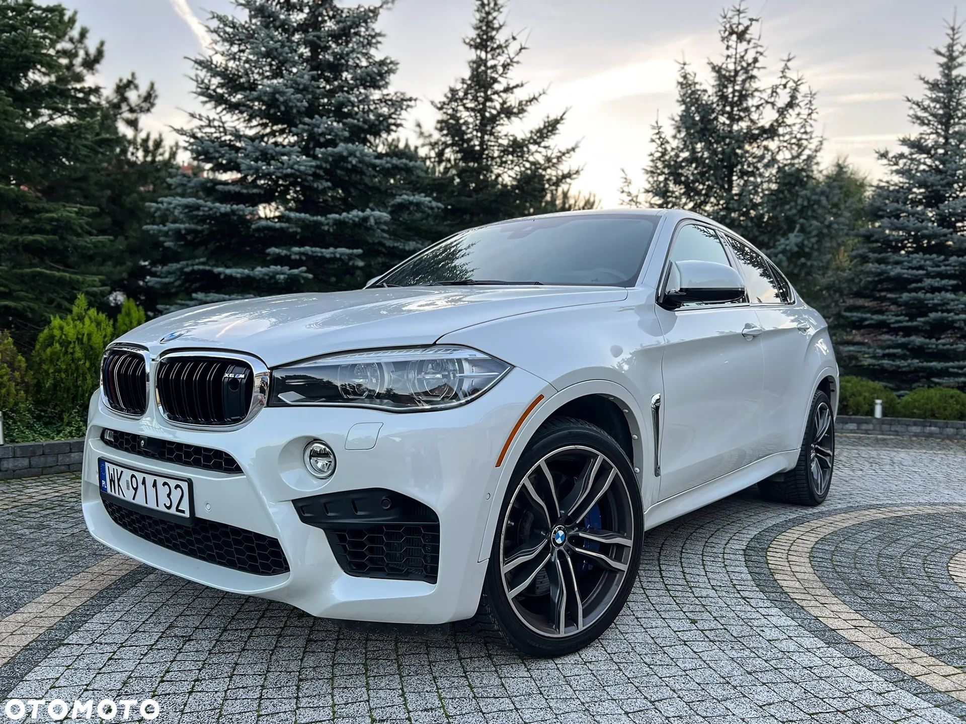 BMW X6M Standard - 1