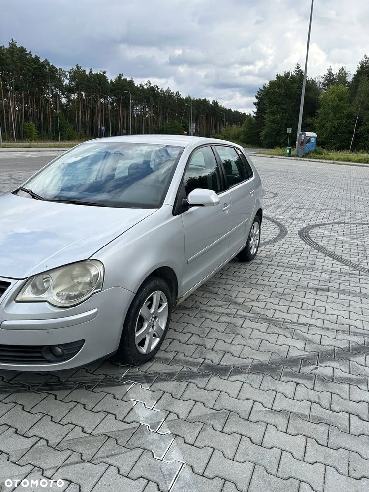 Volkswagen Polo 1.4 TDI Trendline - 4