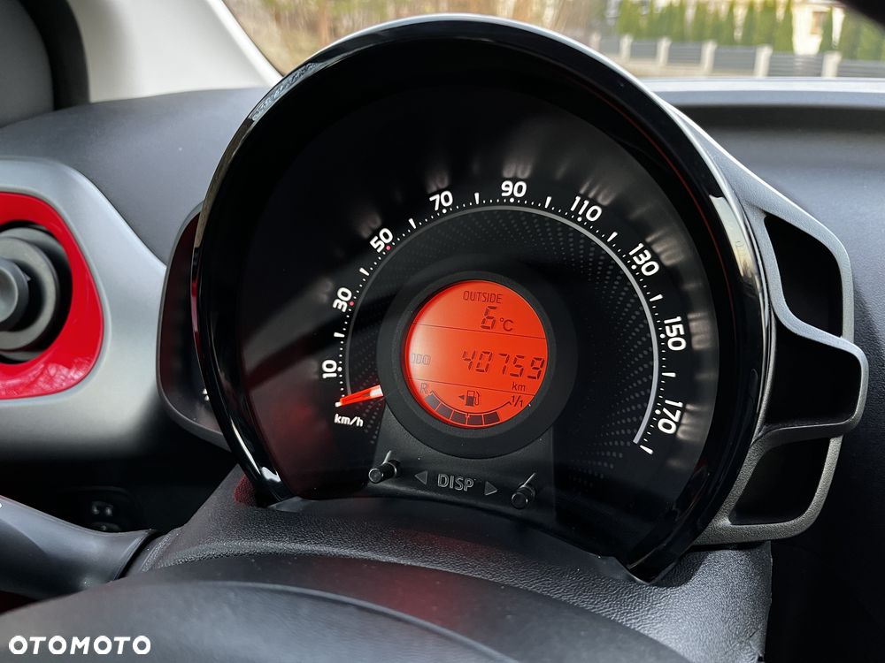 Toyota Aygo 1.0 VVT-i Black Edition - 12