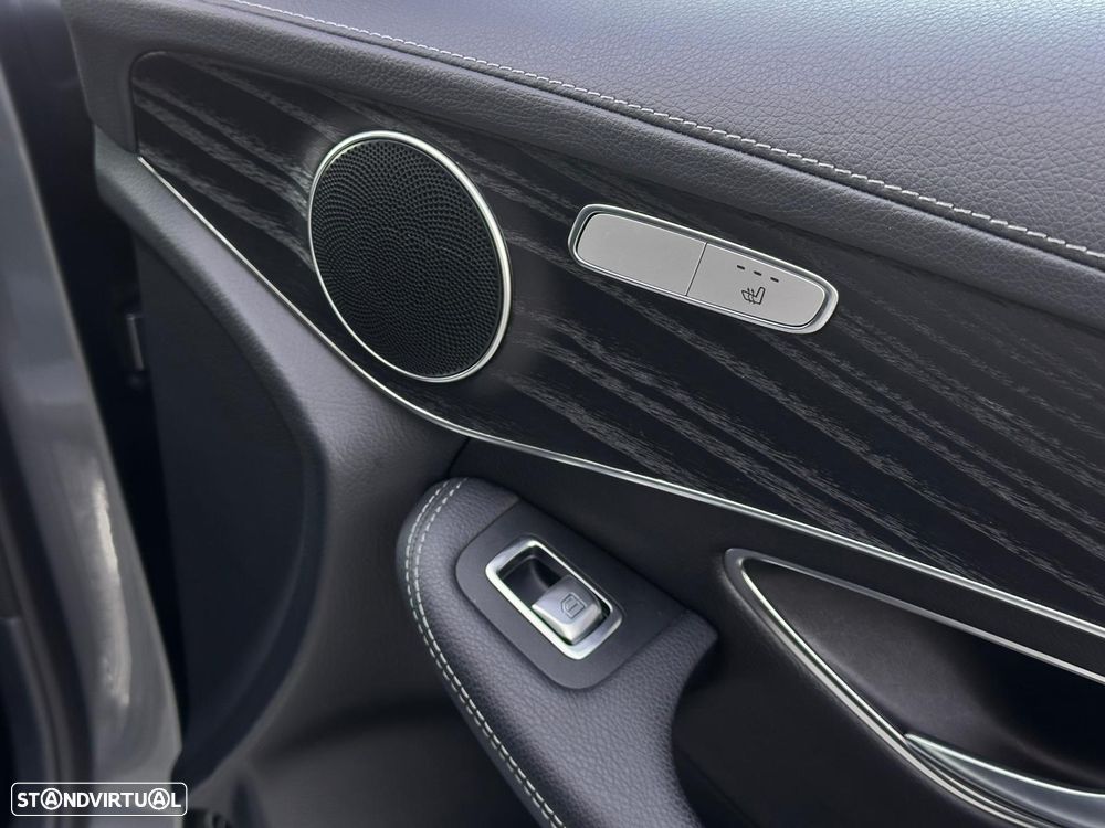 Mercedes-Benz GLC 350 - 43