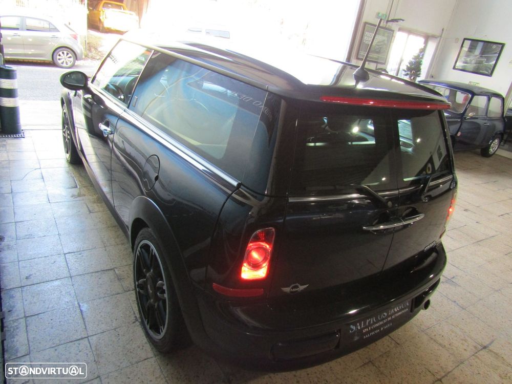 MINI Clubman Cooper D Hampton - 8