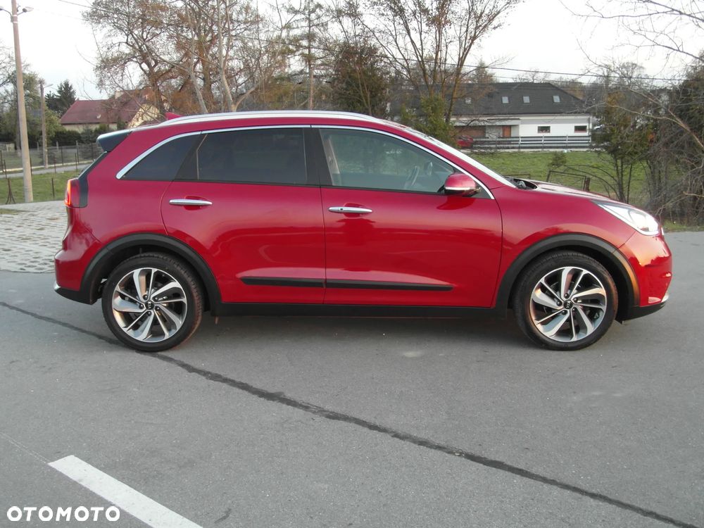 Kia Niro 1.6 GDI HEV 2WD OPF Spirit - 11