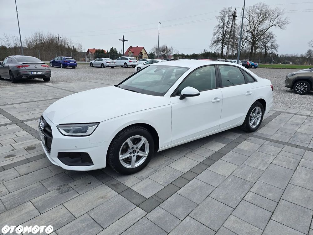 Audi A4 Limousine 35 TFSI mHEV S tronic - 10
