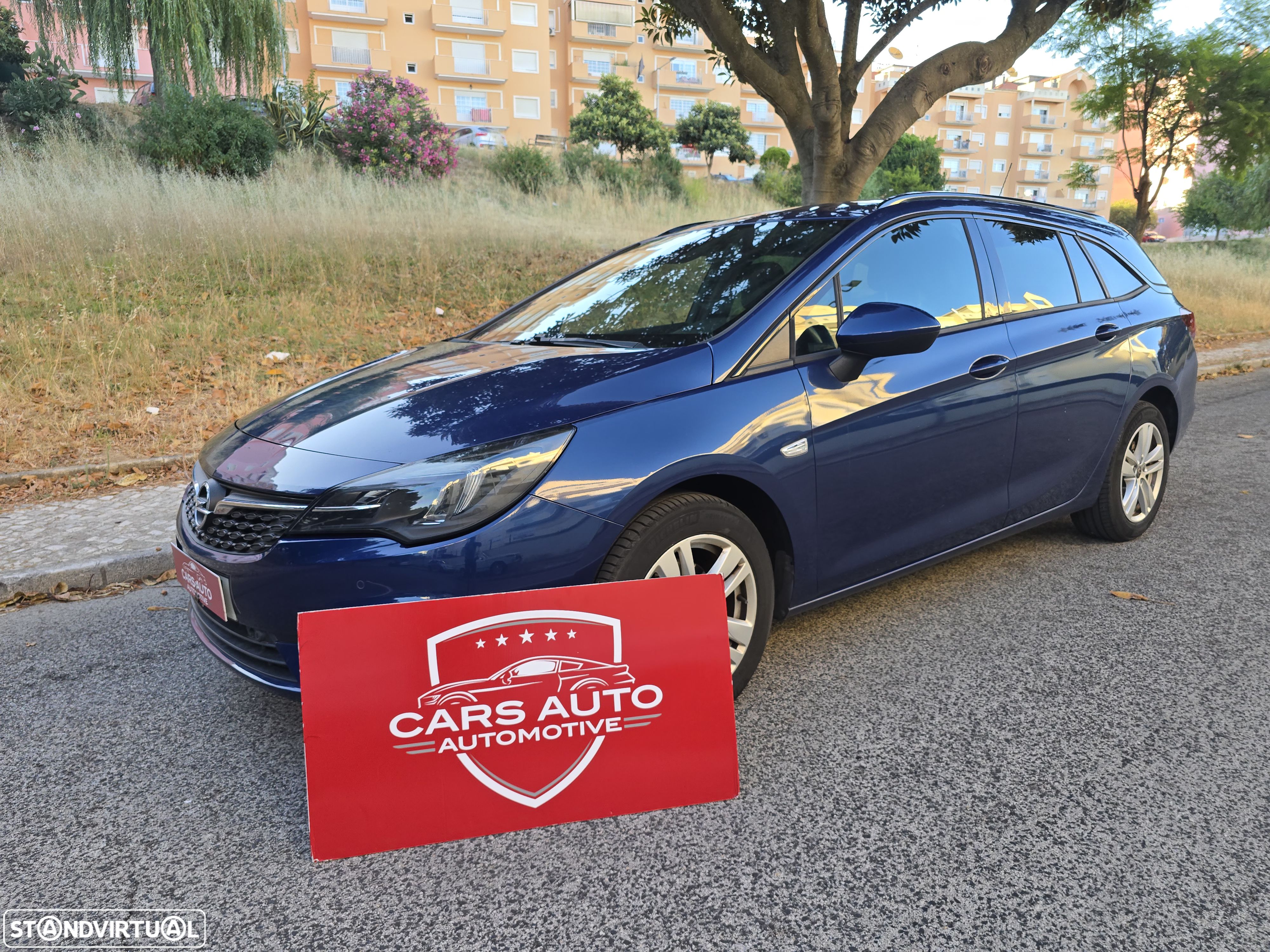 Opel Astra Sports Tourer 1.5 D GS Line S/S - 1