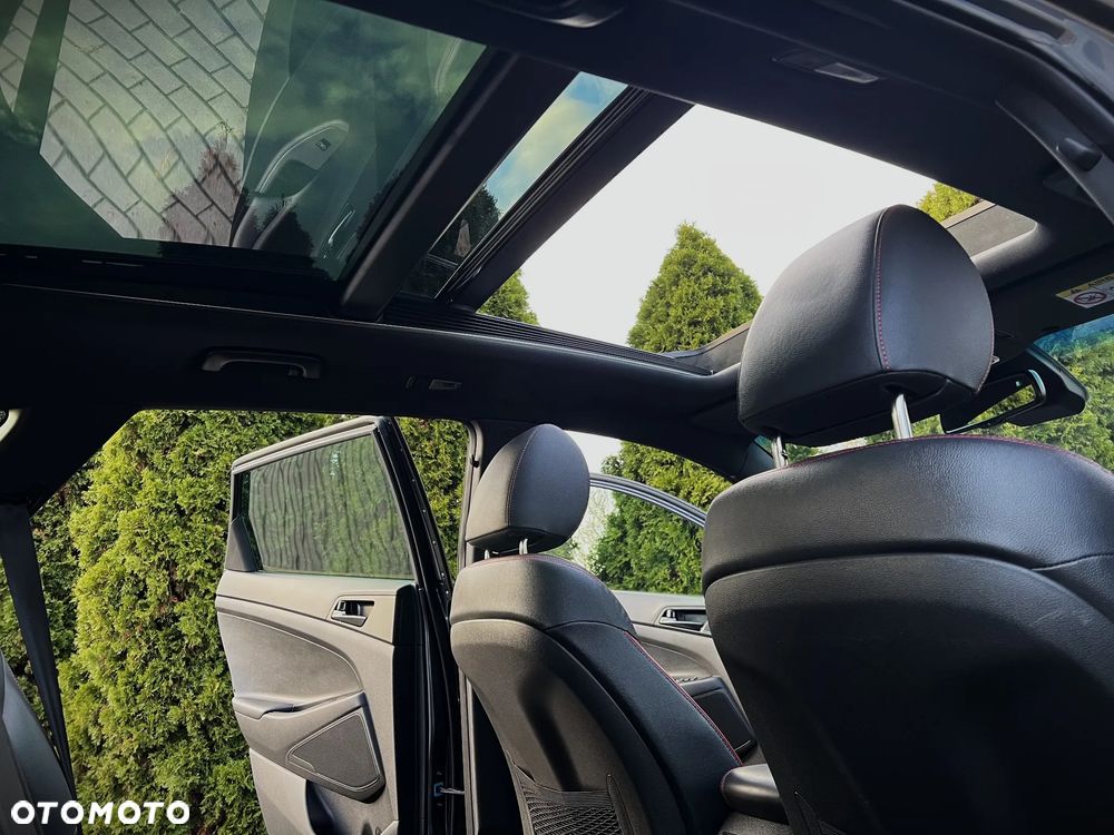 Hyundai Tucson 1.6 CRDi N Line 2WD DCT - 26