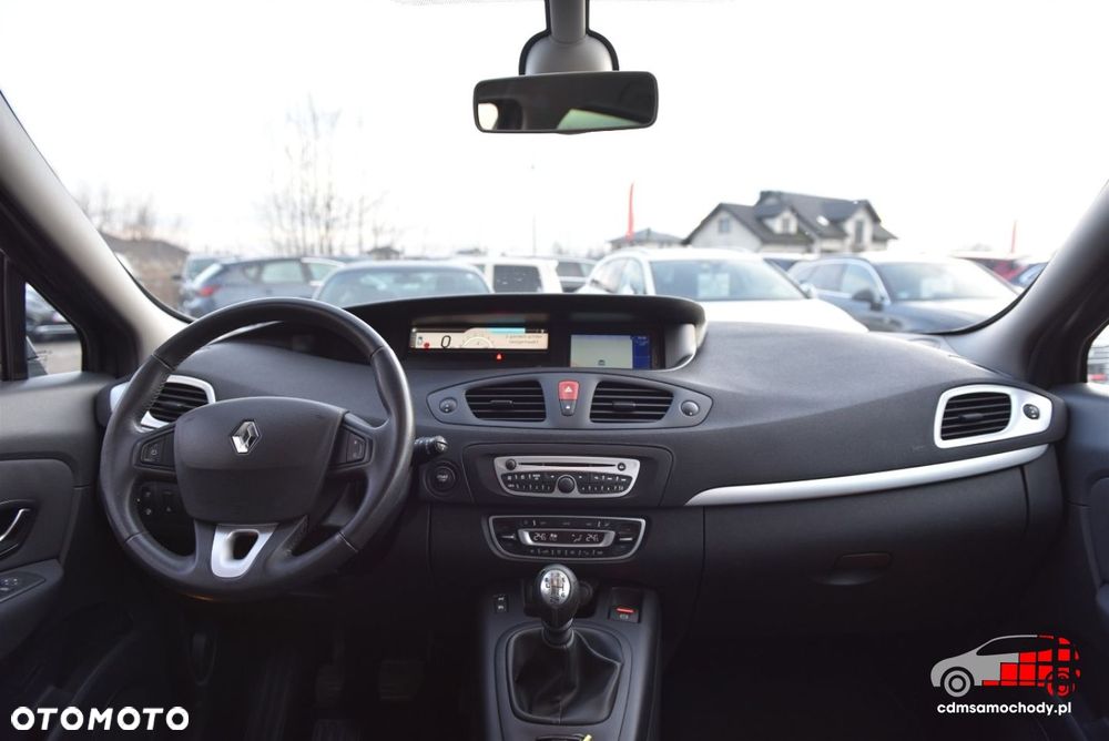 Renault Scenic 1.6 16V 110 LIMITED - 19