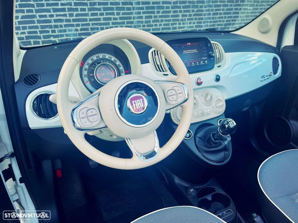 Fiat 500C 1.2 Dolcevita - 10