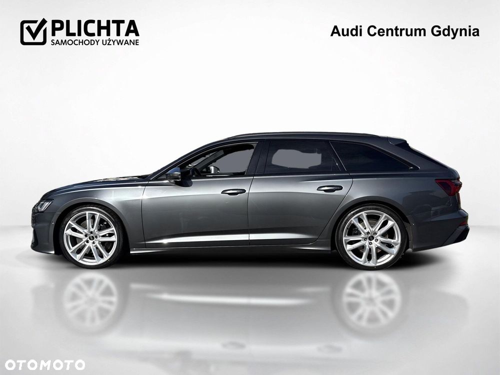 Audi S6 Avant - 2