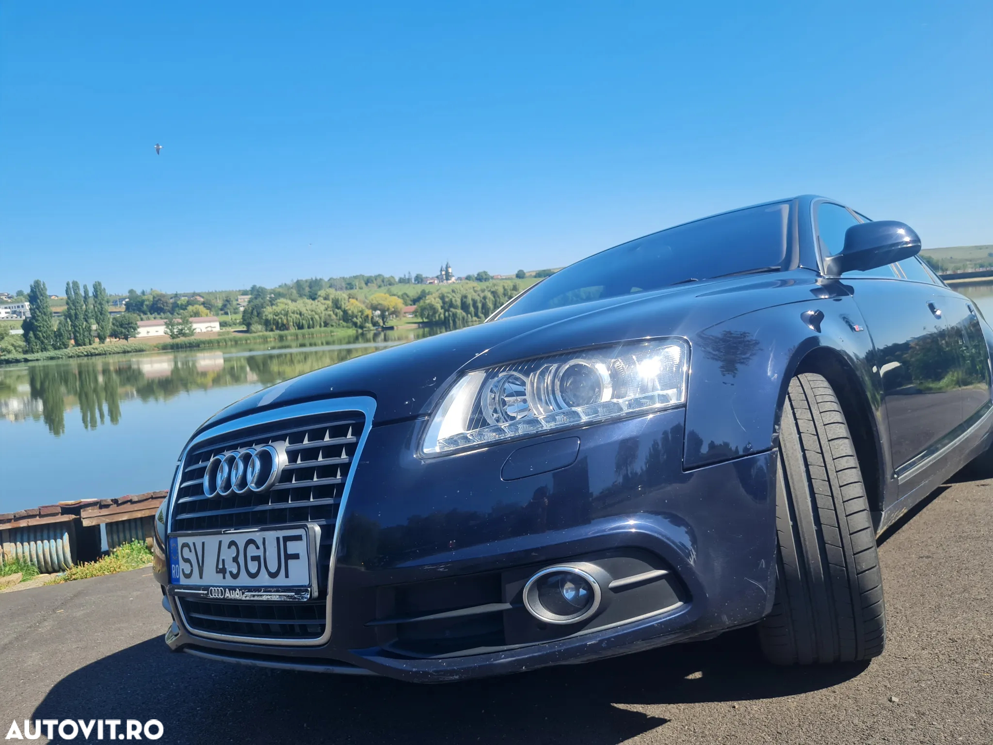 Audi A6 2.0 TDI DPF - 7