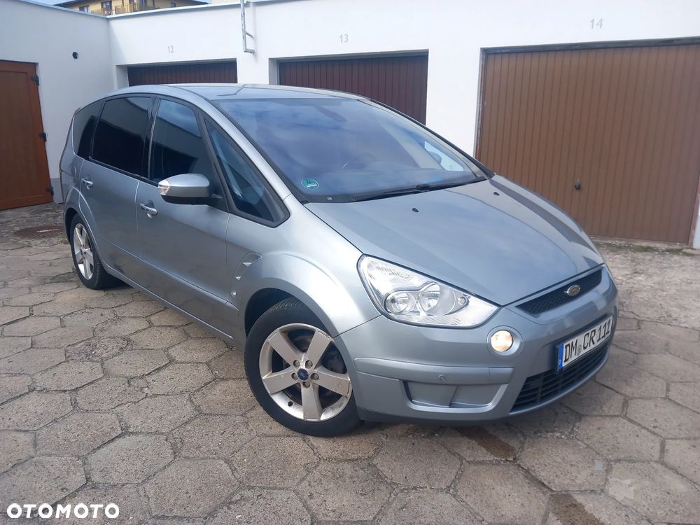 Ford S-Max 2.2 TDCi DPF Titanium - 9