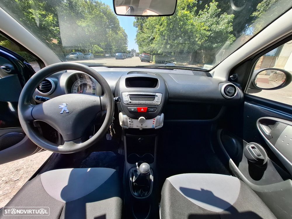 Peugeot 107 1.0 Access - 19