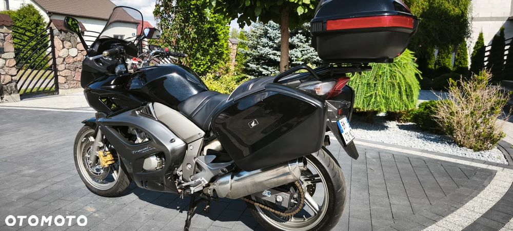 Honda CBF - 6