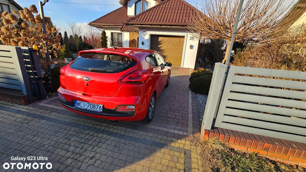 Kia ProCeed Pro_cee'd 1.4 M - 5