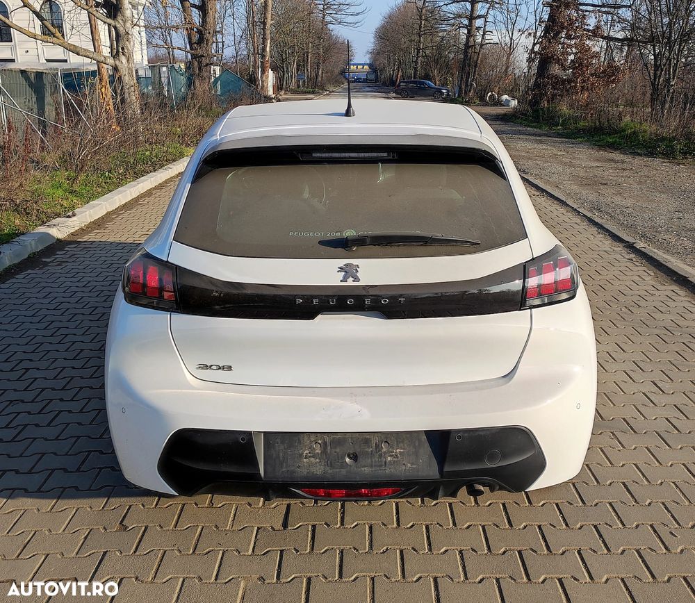 Peugeot 208 1.2 L PureTech STT Active Pack - 4