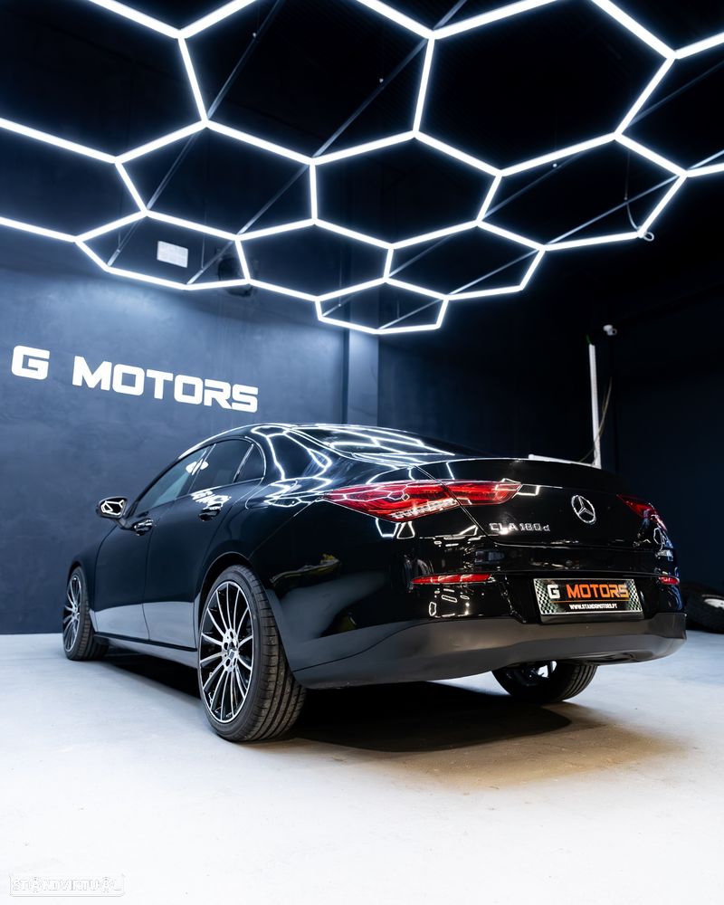 Mercedes-Benz CLA 180 d Shooting Brake Progressive Aut. - 21