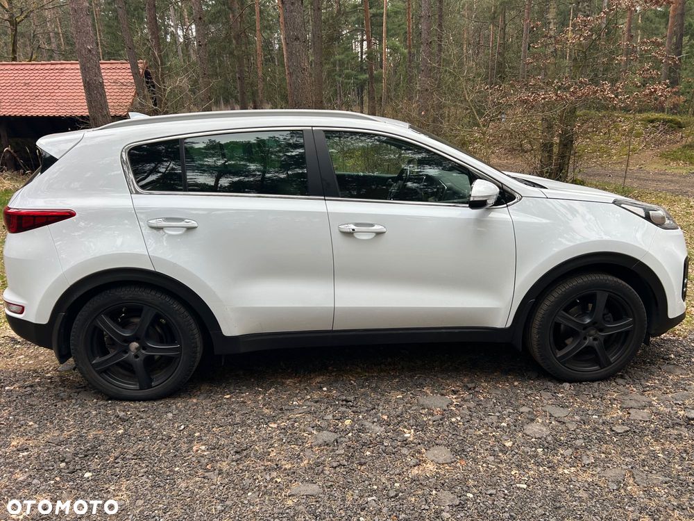 Kia Sportage - 4
