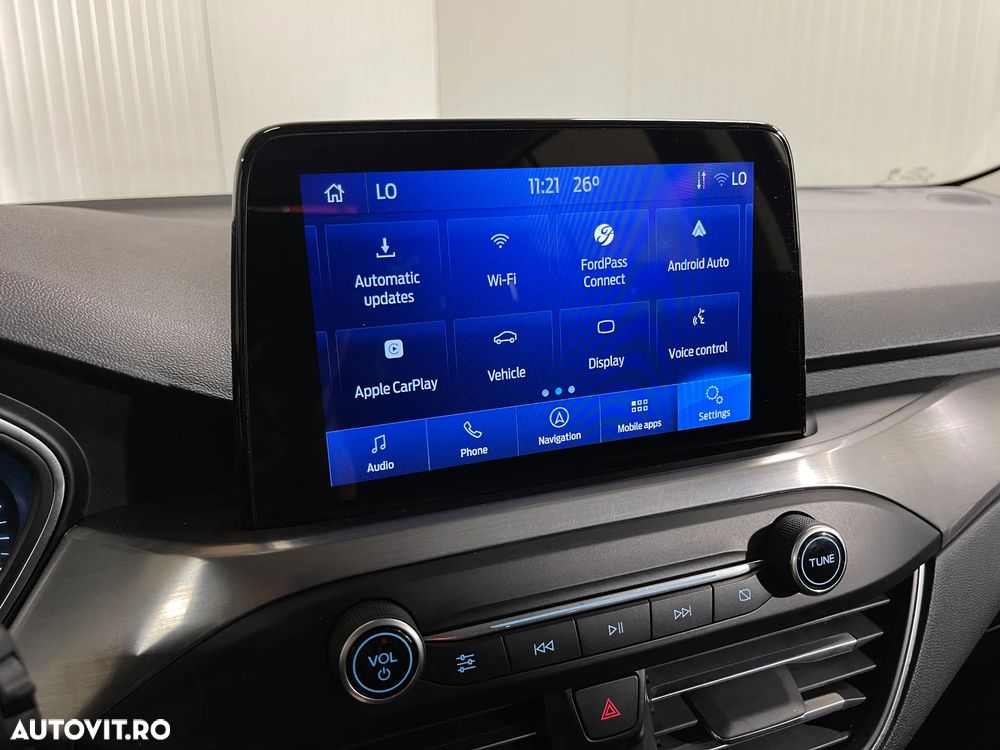 Ford Focus 1.5 EcoBlue Titanium - 18