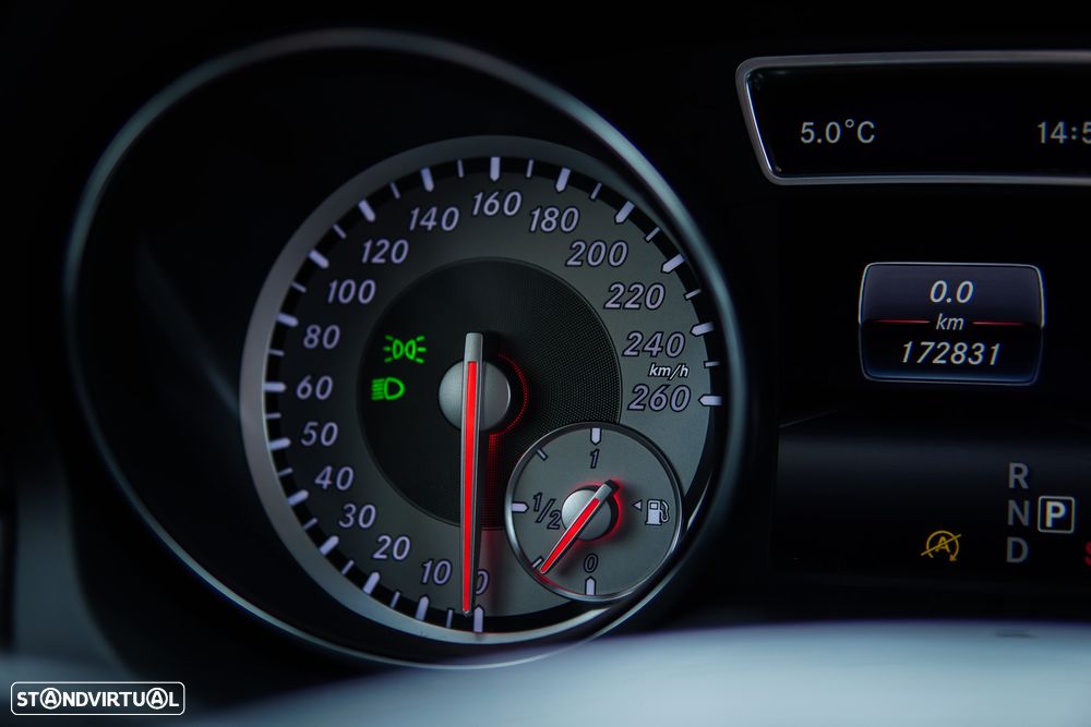 Mercedes-Benz CLA 200 (CDI) d 7G-DCT AMG Line - 15