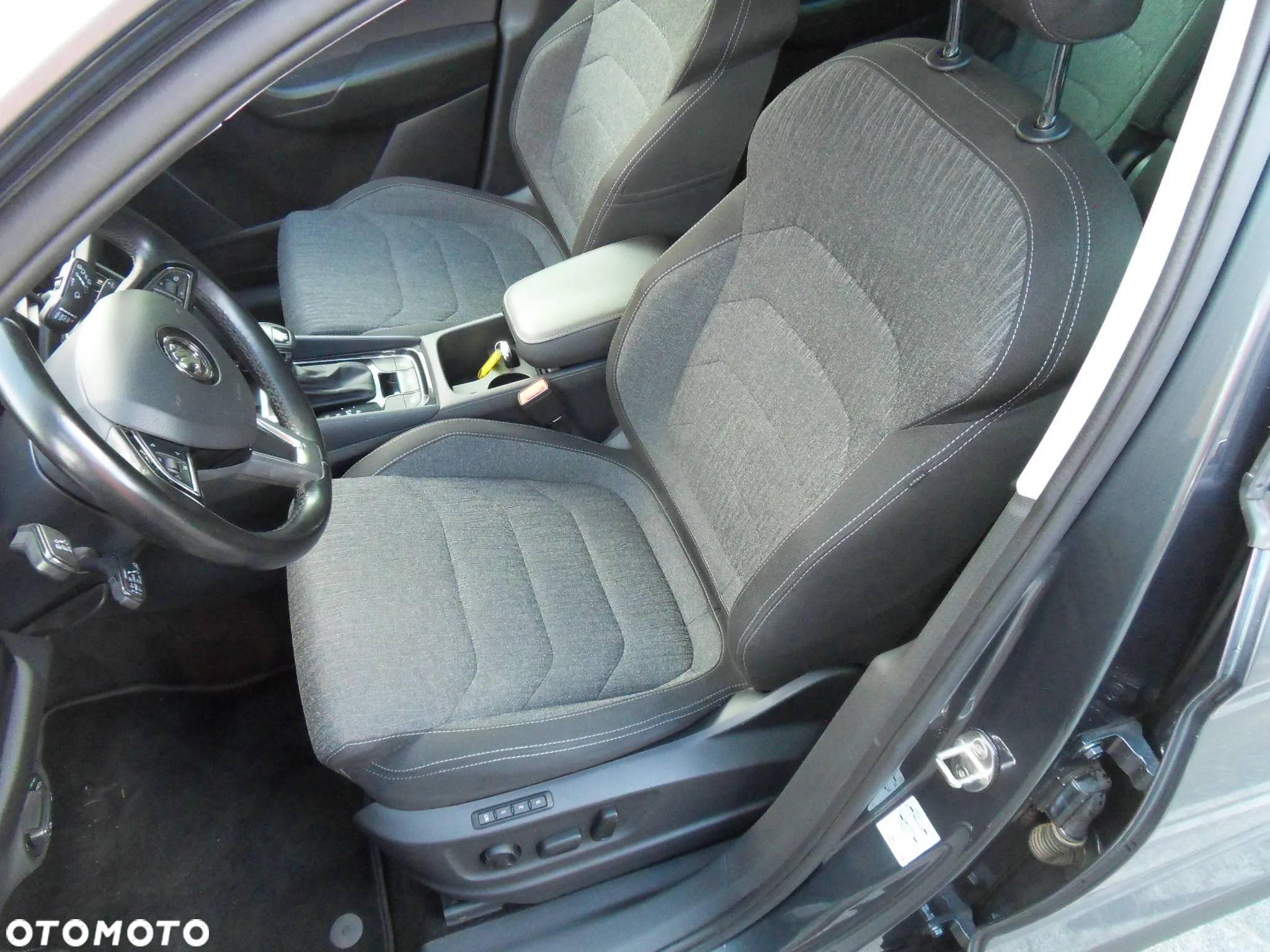 Skoda Kodiaq 2.0 TSI 4x4 Sportline DSG - 19
