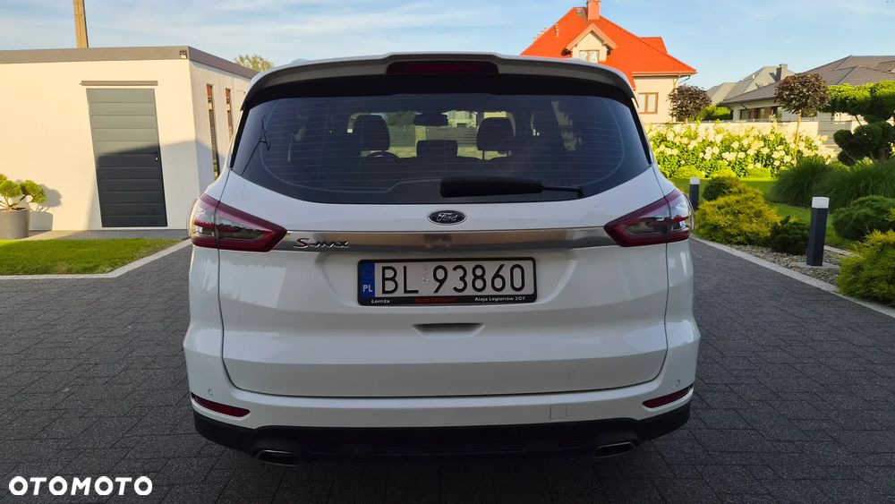 Ford S-Max 2.0 TDCi 4WD Titanium PowerShift - 5