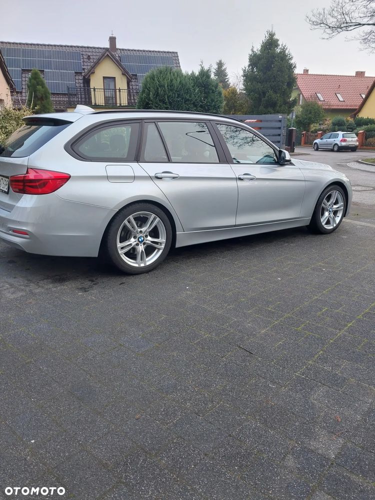 BMW Seria 3 320d Efficient Dynamics - 5