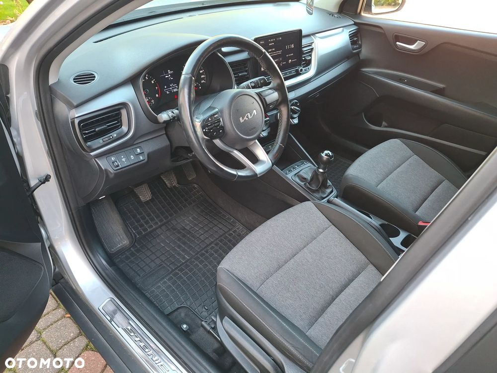 Kia Stonic 1.2 M - 16