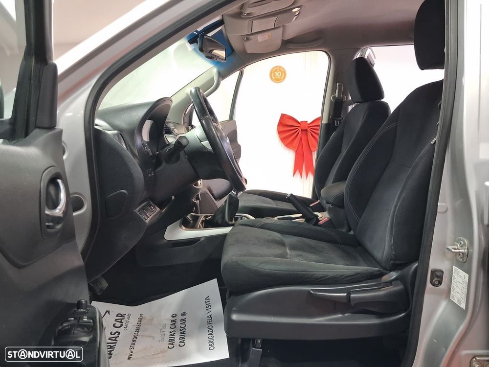 Nissan Navara 2.3 dCi CD 4WD N-Connecta - 11