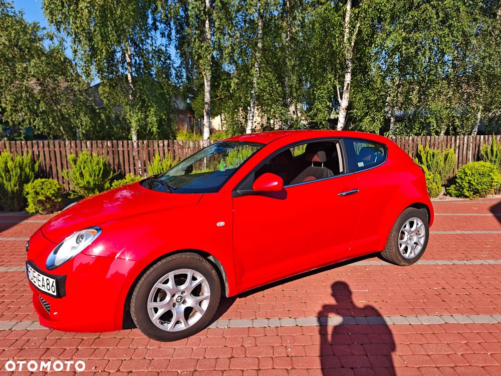 Alfa Romeo Mito 1.4 MultiAir Distinctive - 3