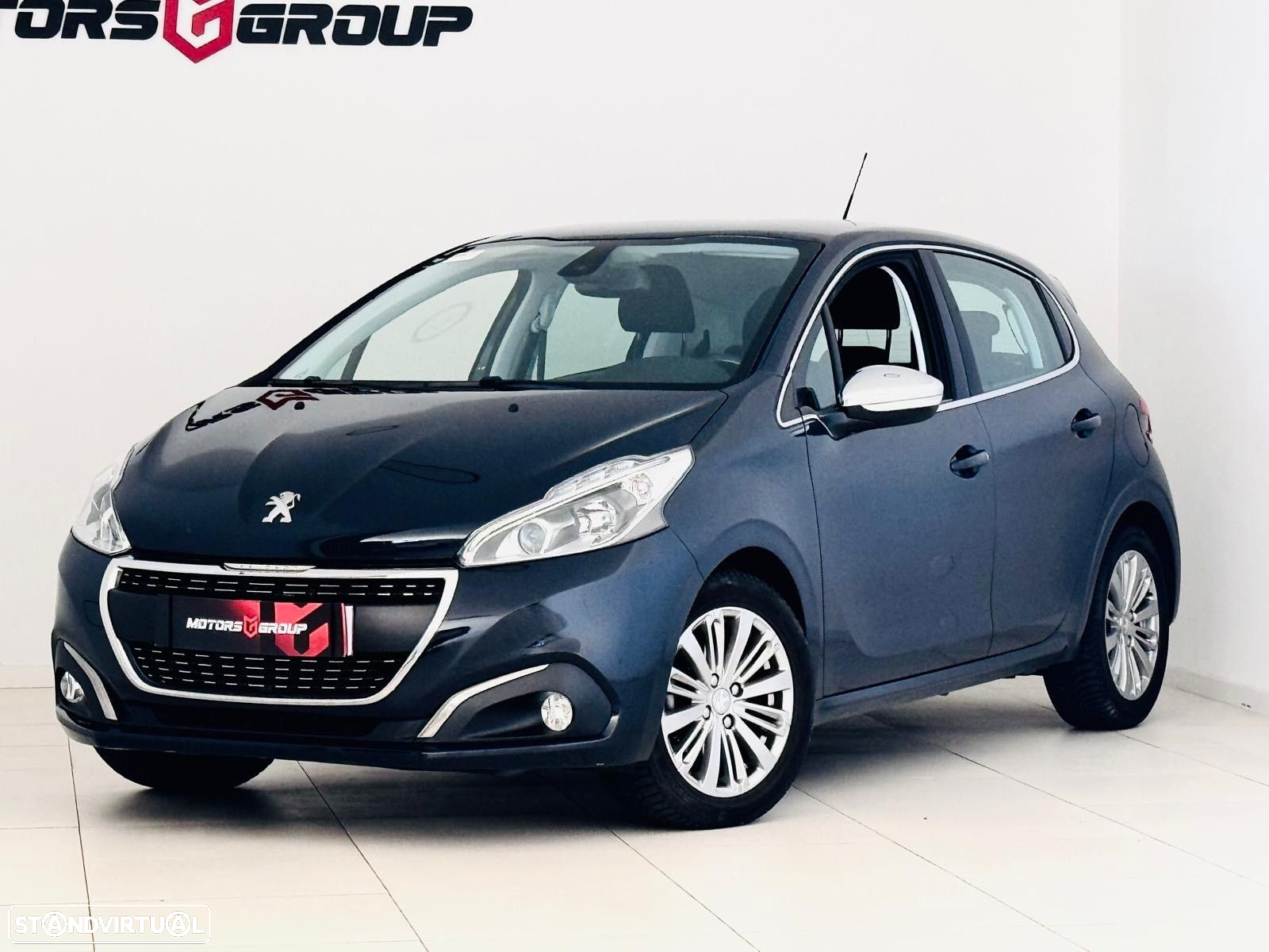 Peugeot 208 1.2 PureTech Allure - 19